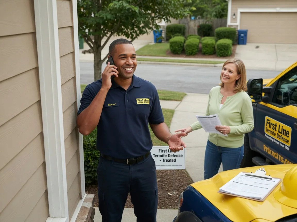 Termite Treatment Venetia, PA FAQs
